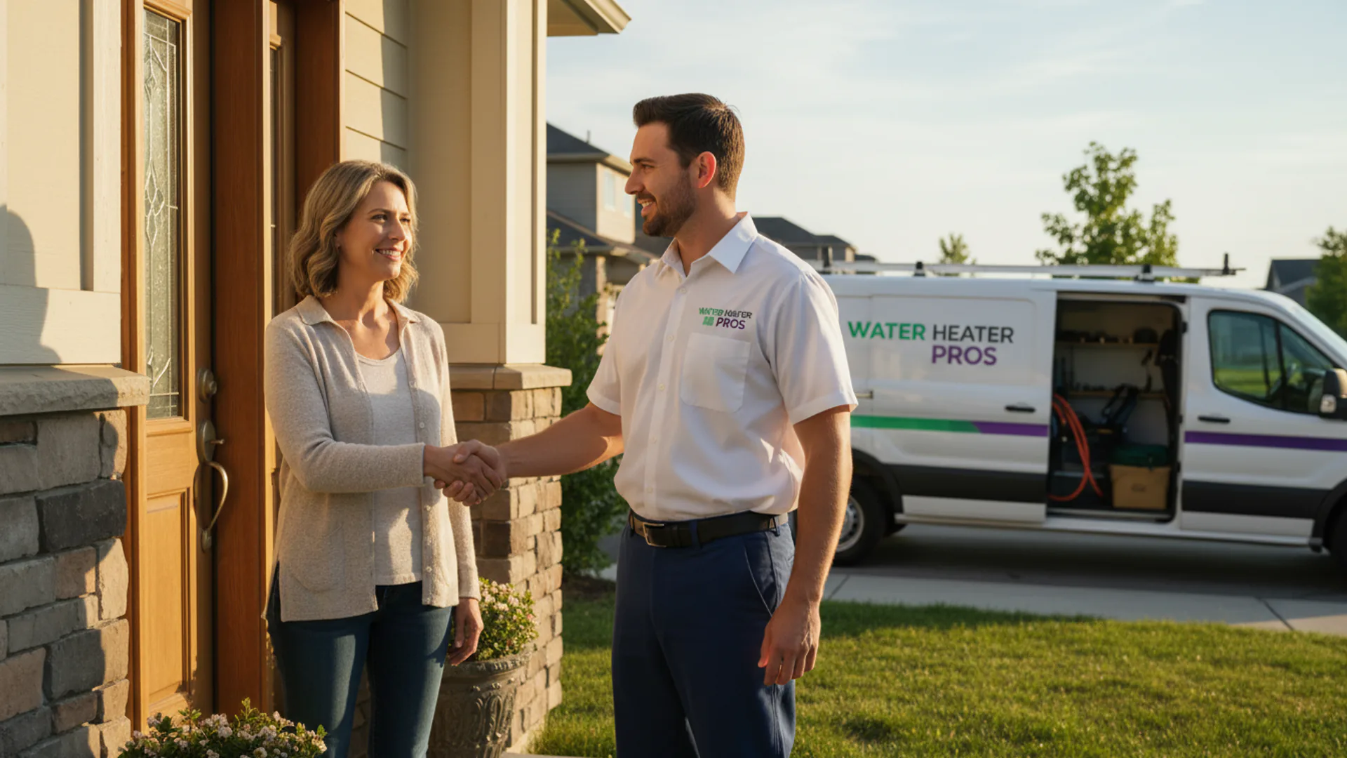 water heater repair in Sanford, ME Near Me